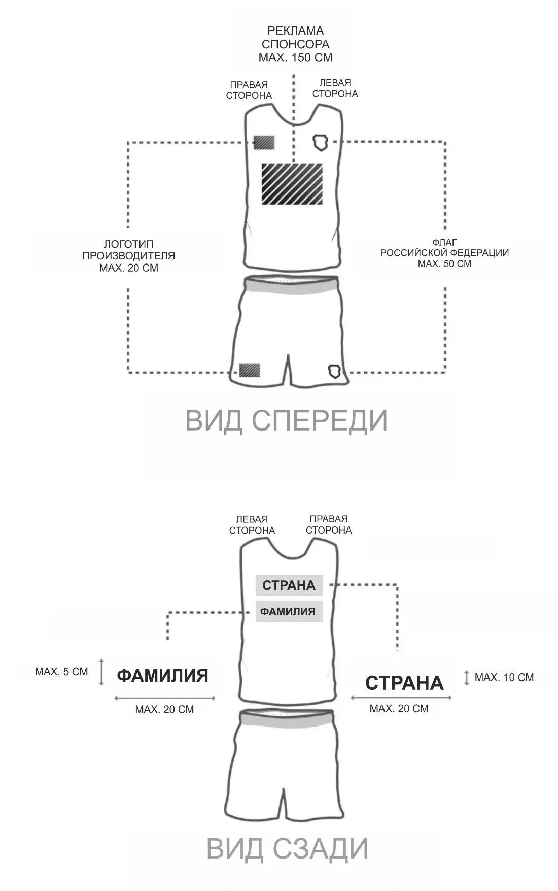 Боксёрская форма