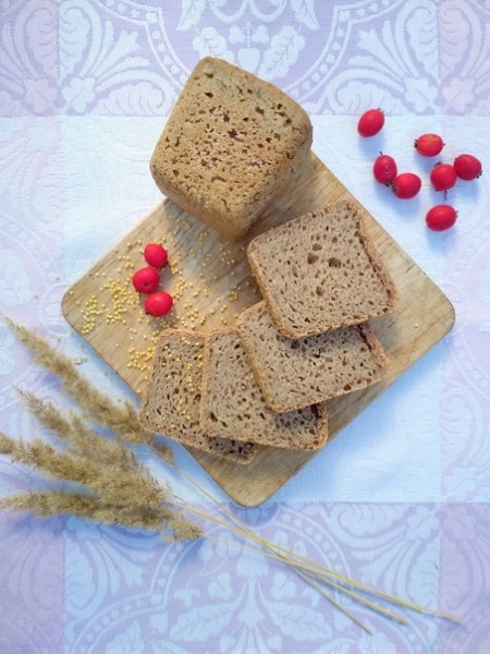 хлеб Самара. Фото №1