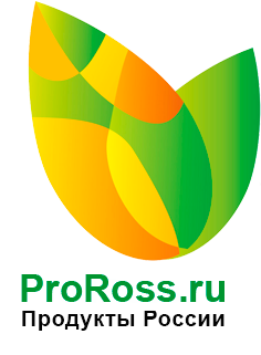 Логотип сайта Продукты России