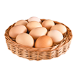 Категория Яйца куриные